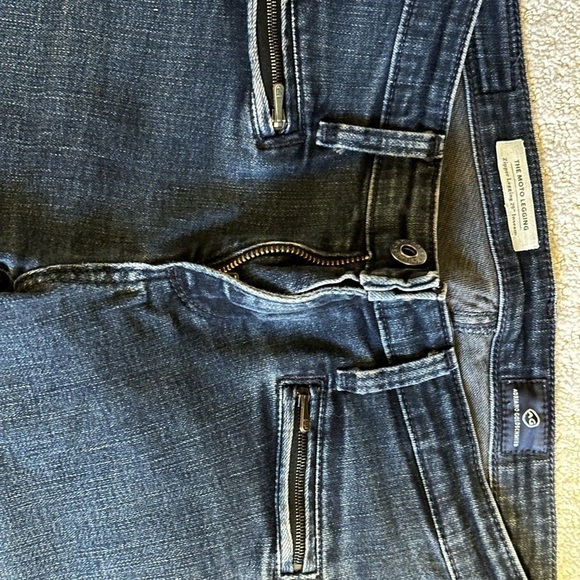 AG moto jeans - Picture 6 of 11
